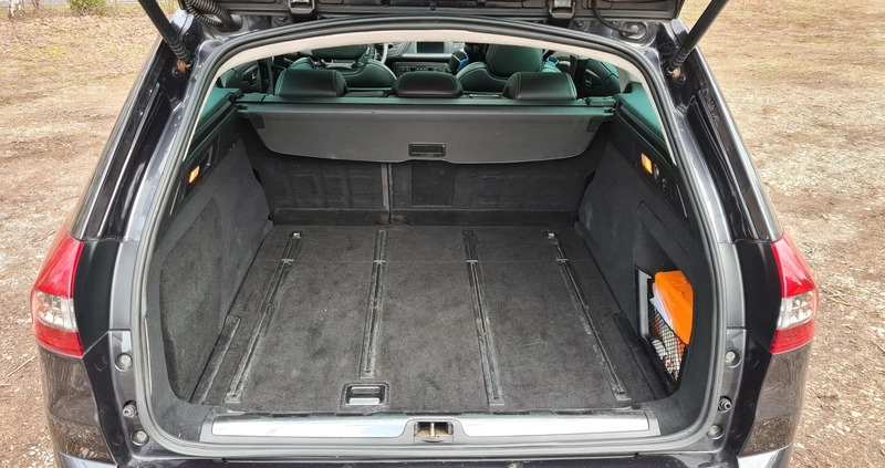 Citroen C5 cena 33900 przebieg: 211000, rok produkcji 2011 z Warszawa małe 562